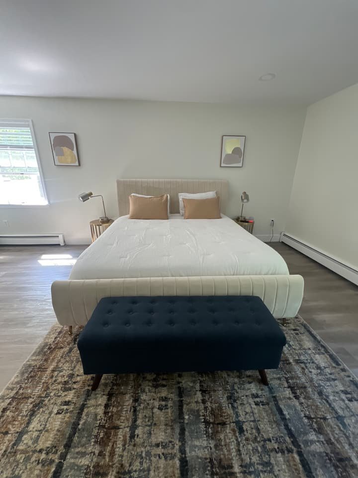 vacation rental management Hudson Valley NY