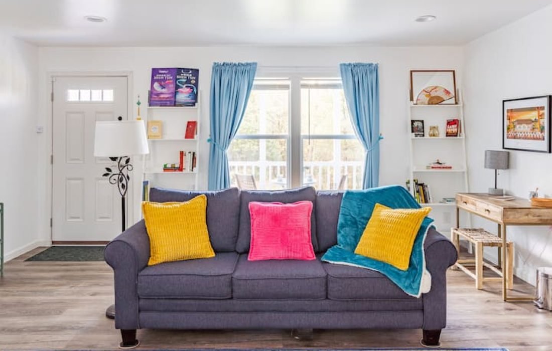 boutique Airbnb management company